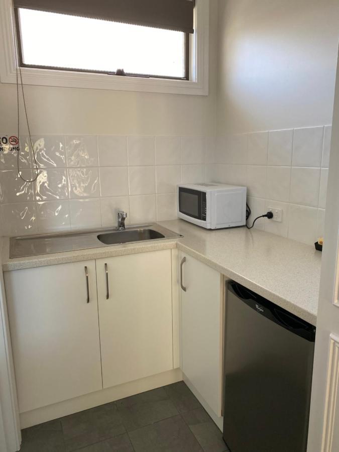 אצ'וקה Campaspe Lodge מראה חיצוני תמונה