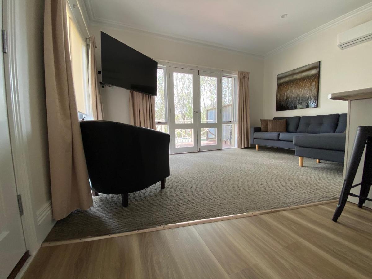 אצ'וקה Campaspe Lodge מראה חיצוני תמונה